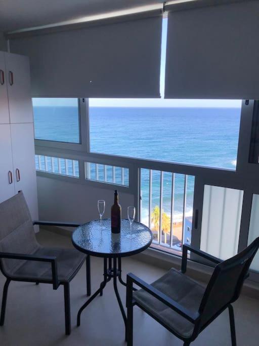 Vistas De Ensueno Al Mar Appartement Candelaria Buitenkant foto