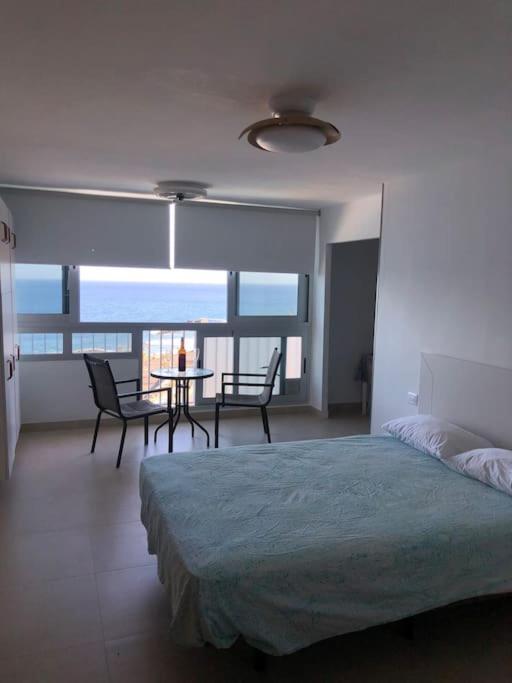Vistas De Ensueno Al Mar Appartement Candelaria Buitenkant foto