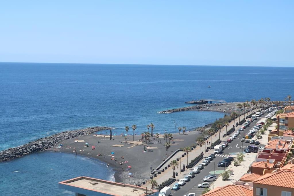 Vistas De Ensueno Al Mar Appartement Candelaria Buitenkant foto