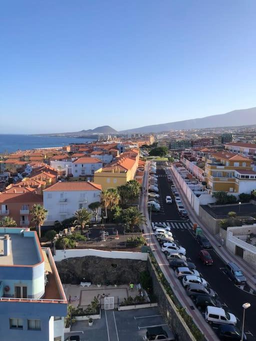 Vistas De Ensueno Al Mar Appartement Candelaria Buitenkant foto