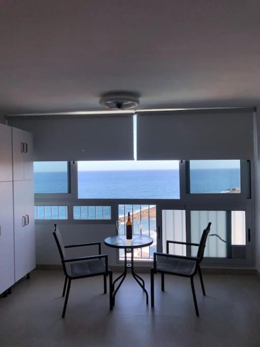 Vistas De Ensueno Al Mar Appartement Candelaria Buitenkant foto