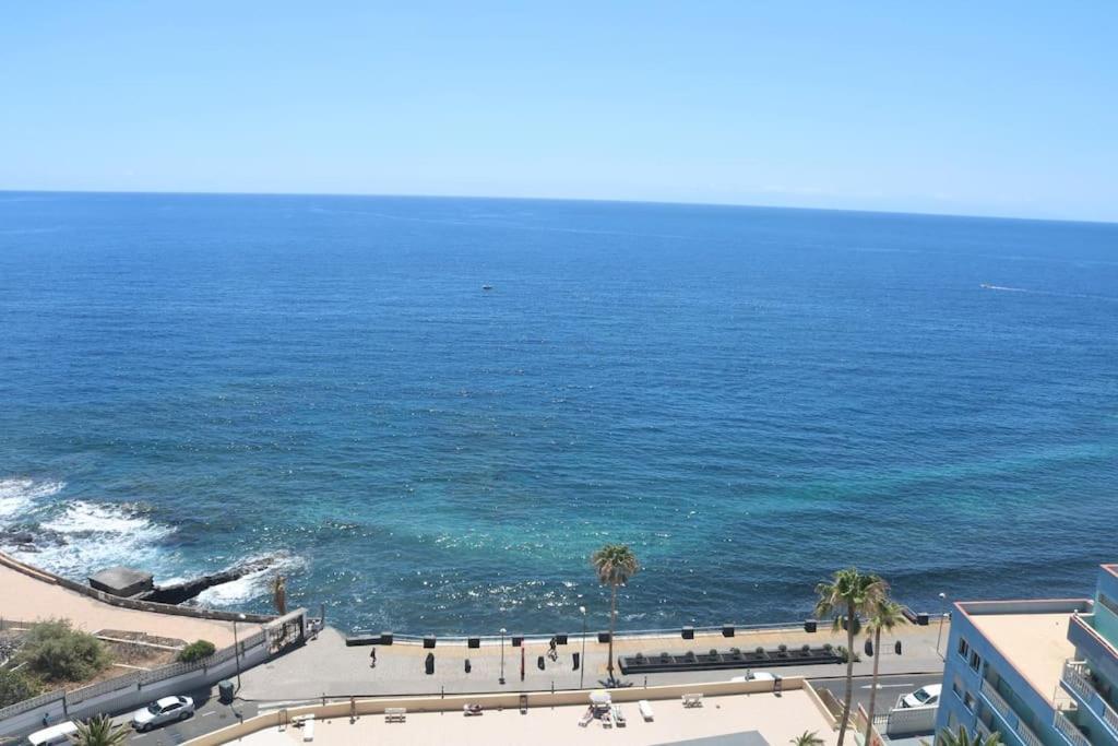 Vistas De Ensueno Al Mar Appartement Candelaria Buitenkant foto